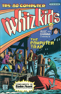 Cover Thumbnail for The TRS-80 Computer Whiz Kids [1984 Edition] (Archie / Radio Shack, 1984 series) 