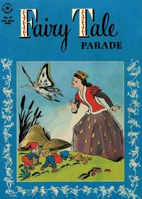 Cover for Four Color (Dell, 1942 series) #87 - Fairy Tale Parade