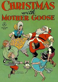 Cover Thumbnail for Four Color (Dell, 1942 series) #90 - Christmas with Mother Goose