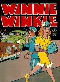 Cover for Four Color (Dell, 1942 series) #94 - Winnie Winkle