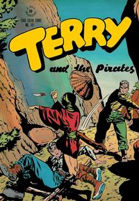 Cover Thumbnail for Four Color (Dell, 1942 series) #101 - Terry and the Pirates