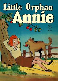 Cover Thumbnail for Four Color (Dell, 1942 series) #107 - Little Orphan Annie