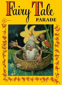 Cover Thumbnail for Four Color (Dell, 1942 series) #121 - Fairy Tale Parade
