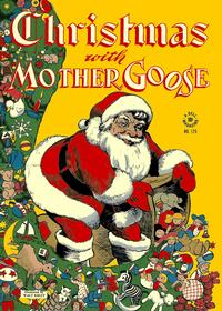 Cover Thumbnail for Four Color (Dell, 1942 series) #126 - Christmas With Mother Goose
