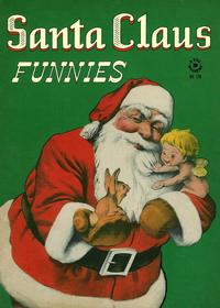 Cover for Four Color (Dell, 1942 series) #128 - Santa Claus Funnies
