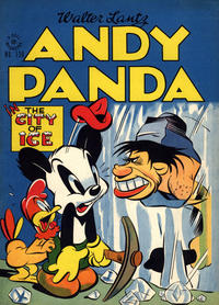 Cover Thumbnail for Four Color (Dell, 1942 series) #130 - Andy Panda