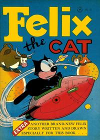 Cover Thumbnail for Four Color (Dell, 1942 series) #135 - Felix the Cat