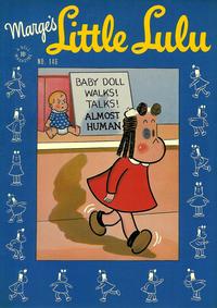 Cover Thumbnail for Four Color (Dell, 1942 series) #146 - Marge's Little Lulu
