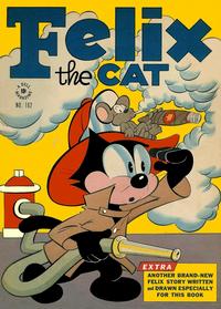 Cover for Four Color (Dell, 1942 series) #162 - Felix the Cat