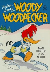 Cover Thumbnail for Four Color (Dell, 1942 series) #169 - Walter Lantz Woody Woodpecker