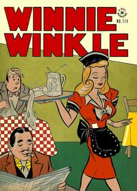 Cover for Four Color (Dell, 1942 series) #174 - Winnie Winkle