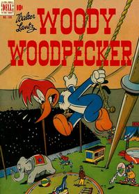 Cover Thumbnail for Four Color (Dell, 1942 series) #188 - Walter Lantz Woody Woodpecker