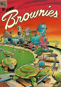 Cover for Four Color (Dell, 1942 series) #192 - The Brownies