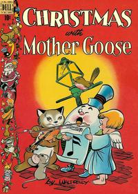 Cover Thumbnail for Four Color (Dell, 1942 series) #201 - Christmas with Mother Goose