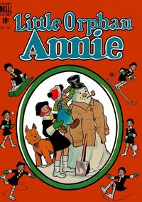 Cover Thumbnail for Four Color (Dell, 1942 series) #206 - Little Orphan Annie