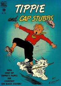 Cover Thumbnail for Four Color (Dell, 1942 series) #210 - Tippie and Cap Stubbs