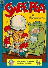 Cover for Four Color (Dell, 1942 series) #219 - Swee'pea