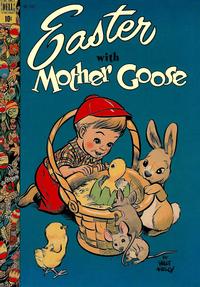Cover Thumbnail for Four Color (Dell, 1942 series) #220 - Easter with Mother Goose