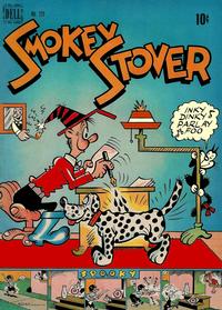 Cover Thumbnail for Four Color (Dell, 1942 series) #229 - Smokey Stover