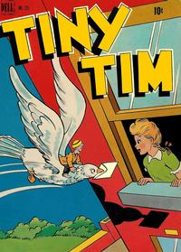 Cover Thumbnail for Four Color (Dell, 1942 series) #235 - Tiny Tim