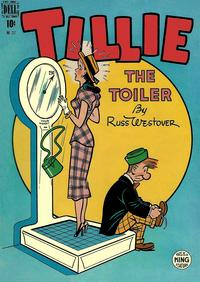 Cover for Four Color (Dell, 1942 series) #237 - Tillie the Toiler