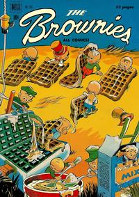 Cover Thumbnail for Four Color (Dell, 1942 series) #293 - The Brownies