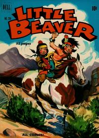 Cover Thumbnail for Four Color (Dell, 1942 series) #294 - Little Beaver