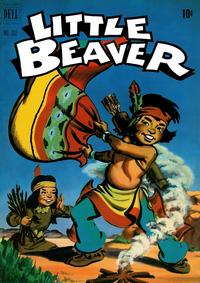 Cover Thumbnail for Four Color (Dell, 1942 series) #332 - Little Beaver
