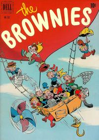 Cover Thumbnail for Four Color (Dell, 1942 series) #337 - The Brownies