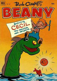 Cover Thumbnail for Four Color (Dell, 1942 series) #368 - Bob Clampett's Beany