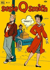 Cover Thumbnail for Four Color (Dell, 1942 series) #377 - Susie Q. Smith