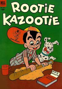 Cover for Four Color (Dell, 1942 series) #459 - Rootie Kazootie