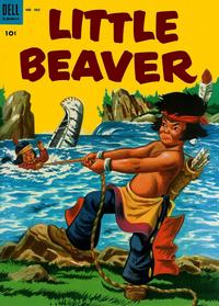 Cover for Four Color (Dell, 1942 series) #483 - Little Beaver