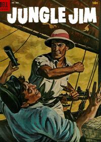 Cover Thumbnail for Four Color (Dell, 1942 series) #565 - Jungle Jim
