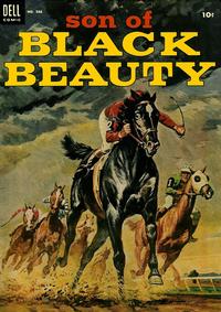 Cover Thumbnail for Four Color (Dell, 1942 series) #566 - Son of Black Beauty