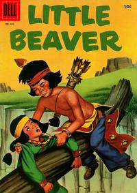 Cover Thumbnail for Four Color (Dell, 1942 series) #660 - Little Beaver