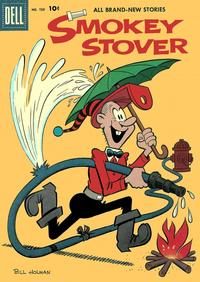 Cover for Four Color (Dell, 1942 series) #730 - Smokey Stover