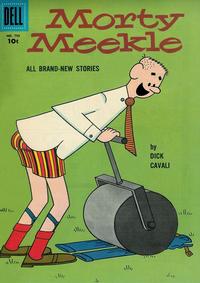 Cover for Four Color (Dell, 1942 series) #793 - Morty Meekle