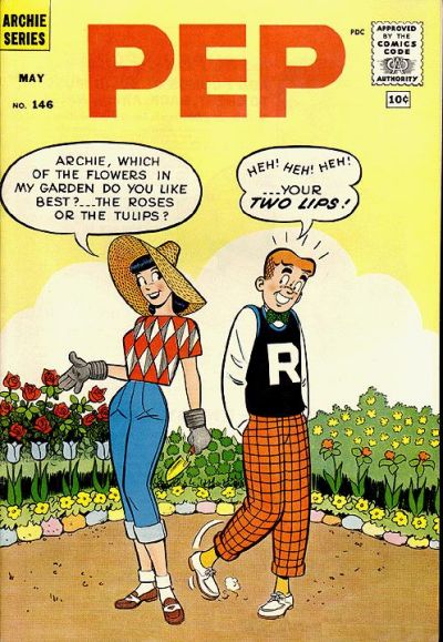 Cover for Pep (Archie, 1960 series) #146