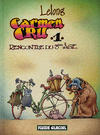 Cover Thumbnail for Carmen Cru (1984 series) #1 - Rencontres du 3ème âge [2004]