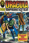 Cover for Dracula (Interpresse, 1972 series) #16