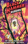 Cover Thumbnail for Black Hammer Reborn (2021 series) #7 [Cover B - Malachi Ward & Matthew Sheean]
