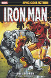 Cover for Iron Man Epic Collection (Marvel, 2013 series) #11 - Duel of Iron