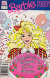 Cover Thumbnail for Barbie Fashion (1991 series) #7 [Newsstand]