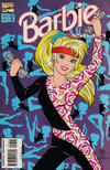 Cover for Barbie Fashion (Marvel, 1991 series) #53 [Direct Edition]