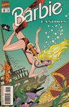 Cover for Barbie Fashion (Marvel, 1991 series) #39