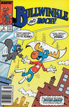 Cover Thumbnail for Bullwinkle and Rocky (1987 series) #9 [Newsstand]