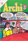 Cover for Archi (Editorial Novaro, 1956 series) #41