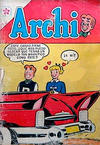 Cover for Archi (Editorial Novaro, 1956 series) #47