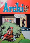 Cover for Archi (Editorial Novaro, 1956 series) #49